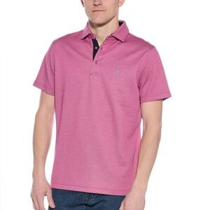Tailorbyrd Fuchsia Polo Shirt